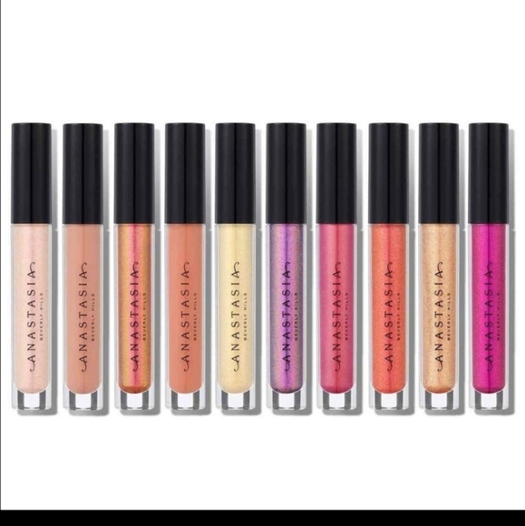 Anastasia Beverly Hills lip gloss set - Picture 3 of 5